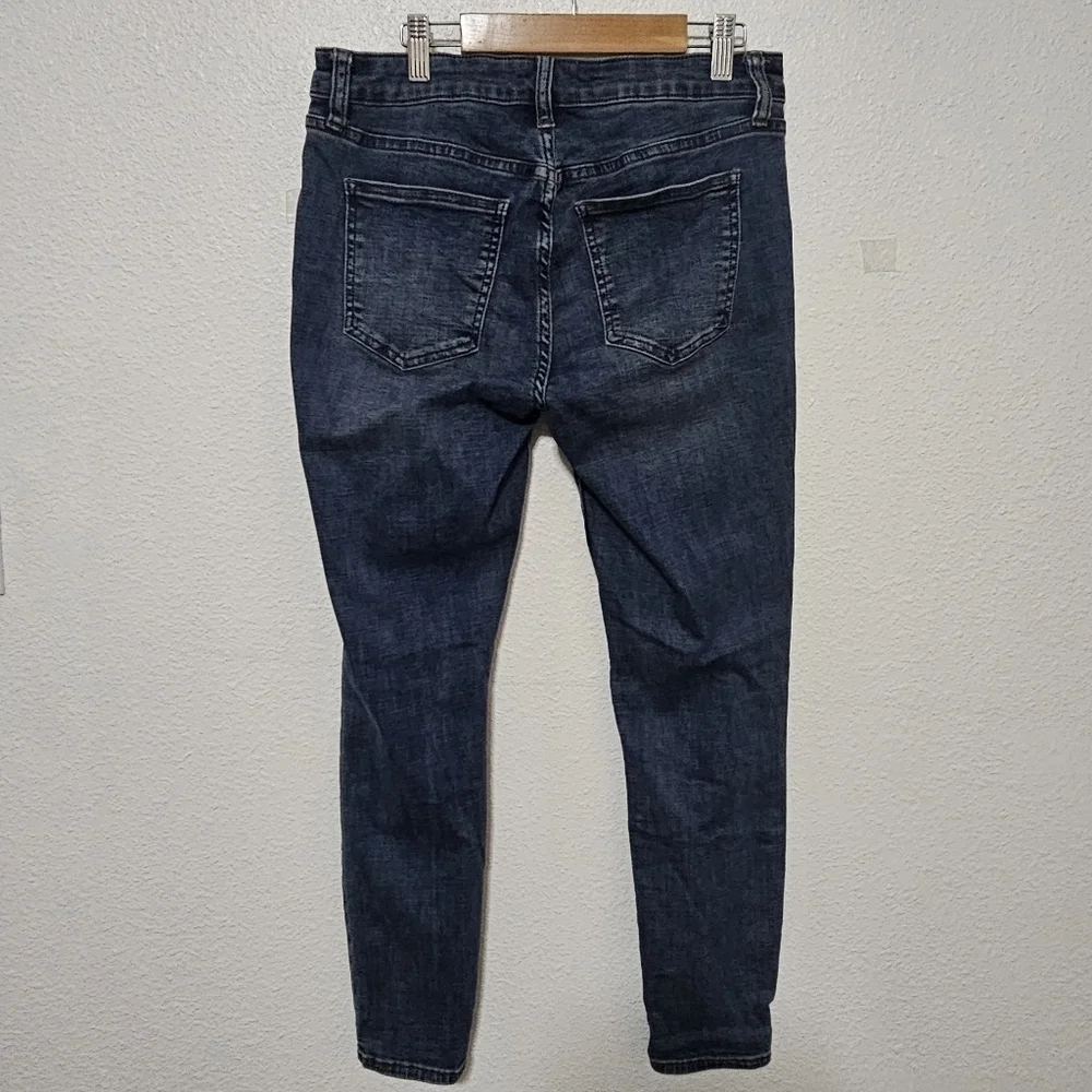 Pistola high rise skinny jeans size 29